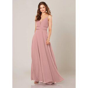 Sorella Vita Desert Rose Bridesmaid Dress Gown